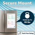 thumbnail image 4 of Magnetic Fridge Mount for Skylight 15 Inch Calendar, 4 of 5