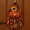 #03N Autumn Harvest Pumpkin, variant on DIY Crochet Seasonal Door Hanger Kit 6 Designs, 3D Yarn Wall Decor Craft for Home, Beginner-Friendly with Instructions
