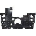 thumbnail image 5 of OEM Grade Engine Splash Shield Under Cover Compatible with 1996-2004 Acura Rl 3.5L V6 Front Plastic OEM 74111SZ3000 Under Engine Undercarriage Protection Road Debris Shield Bolt-On Fit, 5 of 5