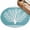 Teal, White, Aqua, variant on 2x3ft Area Rug,Marine Coastal White Coral on Teal Washable Large Rugs Soft Non-Slip Floor Rug Ocean Theme Modern Stripe Non-Shedding Indoor Carpets for Living Room Bedroom Home Office Nursery
