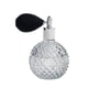 thumbnail image 4 of 2 uds botella de Perfume Vintage 100ml rosa + gris botella de Perfume recargable Vintage atomizador botella de vidrio ideal para Perfume hogar, 4 of 5