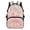 Pastel Camo Bow, variant on HUIACONG Helmet Bass Camo School Backpack for Boys Girls Ages 6-18 Water Resistant Multi Pocket Padded Adjustable Straps Large Capacity Bookbag for Elementary Middle High School Daily Use