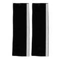 thumbnail image 2 of Housses Douces pour Poignées de Frigo, Protecteur de Poignée de Four, Crochet Confortable pour Frigo Micro-Ondes Noir, Gris, 2 of 8