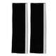 thumbnail image 2 of 2 Fundas para Manija de Puerta de Refrigerador, Elástico de Tamaña Libre para Manijas de 9 a 11 cm, Material de Tela, decoración de electrodomiscicos de cocina lavable A, 2 of 7