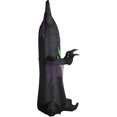 thumbnail image 4 of Giant Animated Airblown Inflatable Scary Tree with Fire & Ice Light Effect, 4 of 5