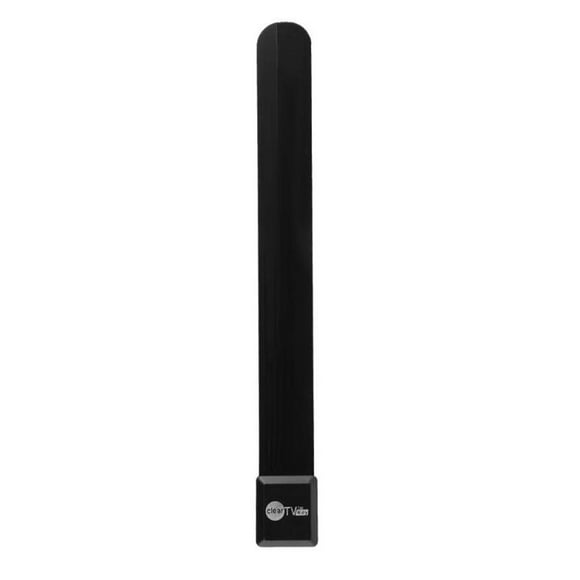 TV Clearly TV Key FREE HDTV TV Digital Indoor Antenna Ditch Cable High Definition Digital Indoor Antenna TV Antenna