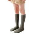 thumbnail image 2 of Tfken Child Boys Stockings Size 1-12 Years Knee-High 1 Pairs Stockings Dark Gray, 2 of 5