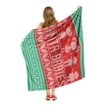 thumbnail image 5 of Rugrats Santa Babies Kids Silk Touch Throw Blanket, 5 of 6