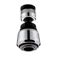 thumbnail image 1 of Otros accesorios para grifos　3 piezas de repuesto para grifo de agua de 24 mm con junta, aireador de fregadero con cabezal giratorio de 360 ​​​​grados, aireador de rosca, filtro W, 1 of 5