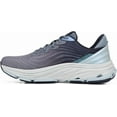 thumbnail image 2 of Ryka Women's Devotion X Max Plus Walking Sneakers Flintstone Blue 7W, 2 of 5