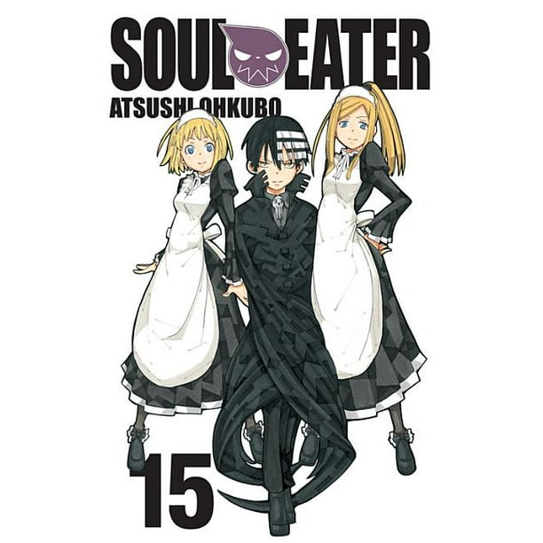 Soul Eater Soul Eater Volume 15 Series 15 Paperback Walmart Com