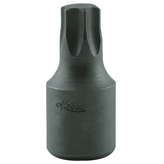 K Tool International Internal Torq Socket T50 x 3/8 Inch Drive