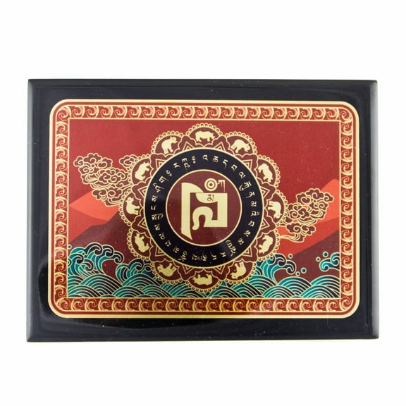 Feng Shui Anti-burglary Plaque