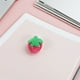 thumbnail image 1 of unbranded 2Ud Pasadores De Fresa Rosa De Para Decorar Peinados Con Clip Duradero, 1 of 8