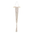thumbnail image 3 of AMLESO 2X Macrame Tapestry Boho Hanging Planter Holder for Apartment Living Room Party, 3 of 8