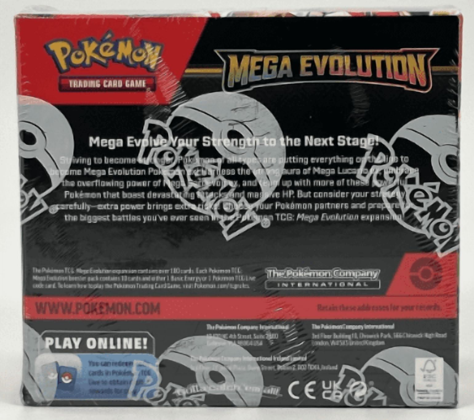 Pokemon TCG: Mega Charizard X ex Ultra-Premium Collection! (UPC!)