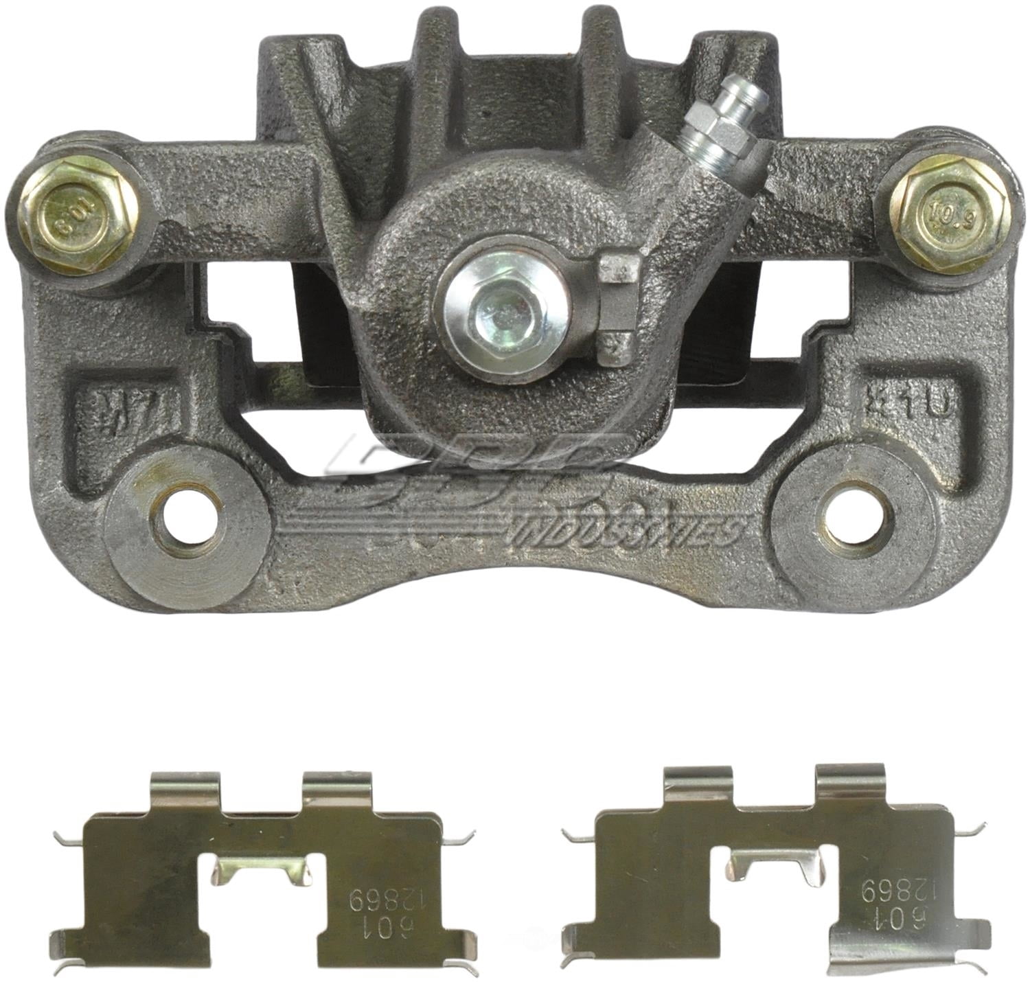 TERREPOWER formerly BBB Industries 99-00830B Reman Caliper w/installation Hardware