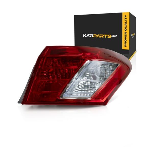 For Lexus ES-350 2007 2008 2009 Tail Light Assembly Unit Passenger Side LX2805101 | 81551-33500
