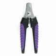 thumbnail image 3 of Master Grooming Tools TP5028 18 79 Ergonomic Prof Nail Clipper Large Purple, 3 of 3