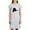 Heather Gray, variant on CafePress - Labrador Retriever - Women's Nightshirt
