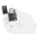 thumbnail image 5 of Zippo Chevrolet Logo Street Chrome Pocket Lighter, 5 of 6