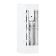thumbnail image 2 of LSLJS Climatiseur Portable Automatique Télécommandé USB Mini Climatiseur avec 3 Vitesses et Tête Automatique Secouante for Home Bureau Chambre, Bureau, Humidification Fan, 2 of 9