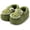 A/Green, variant on Kids Boys Girls Cute Cartoon Gator?Slippers?Winter Warm?Furry Animal House Shoes?Toddler?Indoor Bedroom Shoe
