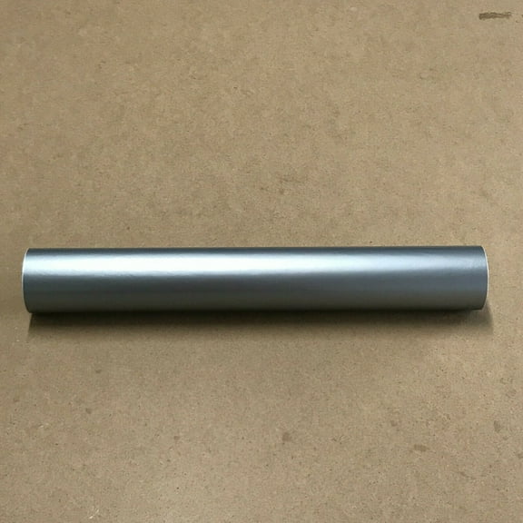 High Gloss Silver Vinyl Car Wrap Sticker Decal Film for Cars Laptop Bubble Free Air Release Technology