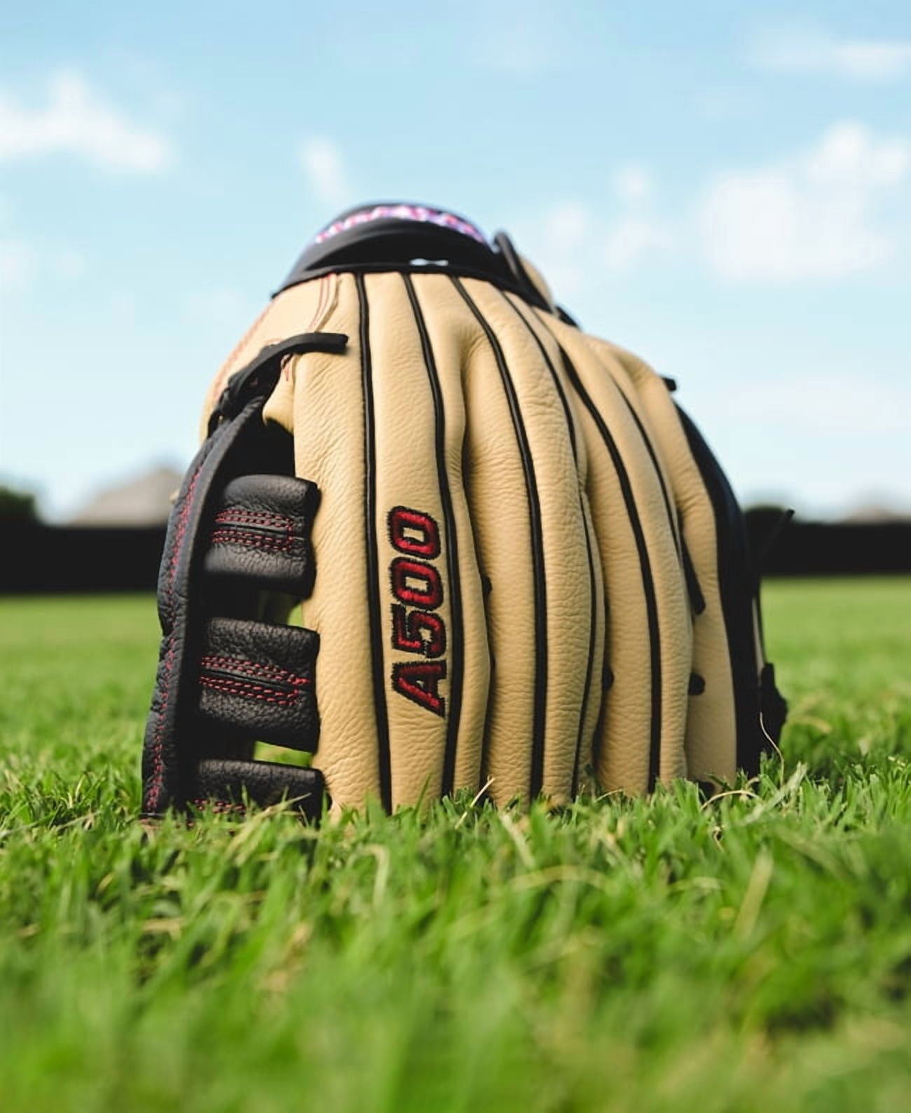 Wilson Youth A500 12.5