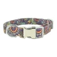 thumbnail image 1 of Collares para perros con patrones elegantes, collares ajustables suaves para mascotas para cachorros, perros pequeños, medianos y grandes MFZFUKR CPB-US-YY353-6, 1 of 5