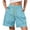 b3-Sky Blue, variant on KPOPLK Women's 5"/ 7" Athletic Running Shorts Drawstring Quick Dry Lightweight Workout Gym Shorts with Pockets UPF 50 Size M,Pink