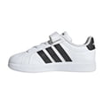 thumbnail image 3 of Tenis Adidas Streettalk EL C para Niños 18 A 21.5 JQ6144 blanco 19, 3 of 5