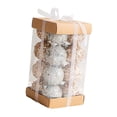 thumbnail image 4 of Adornos de Navidad Macarena Bolas colgantes, 4 of 8