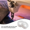 thumbnail image 6 of Brandonz 2 Rolls Diagonal Seam Tape for Sewing, Basting Tape, Sewing Accessories, Seam Tape for Garment Making, 6 of 6