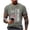 Gray, variant on Men's Independence Day Graphic Tee 250th Anniversary USA Shirt Patriotic Flag Casual T Shirt