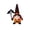 A, variant on Knisume Halloween Stuffed Animals Gnome – Plush Toy Pumpkin Face Faceless Doll, Cute Plushies for Party Decor, Cute Stuff Halloween Collection,A