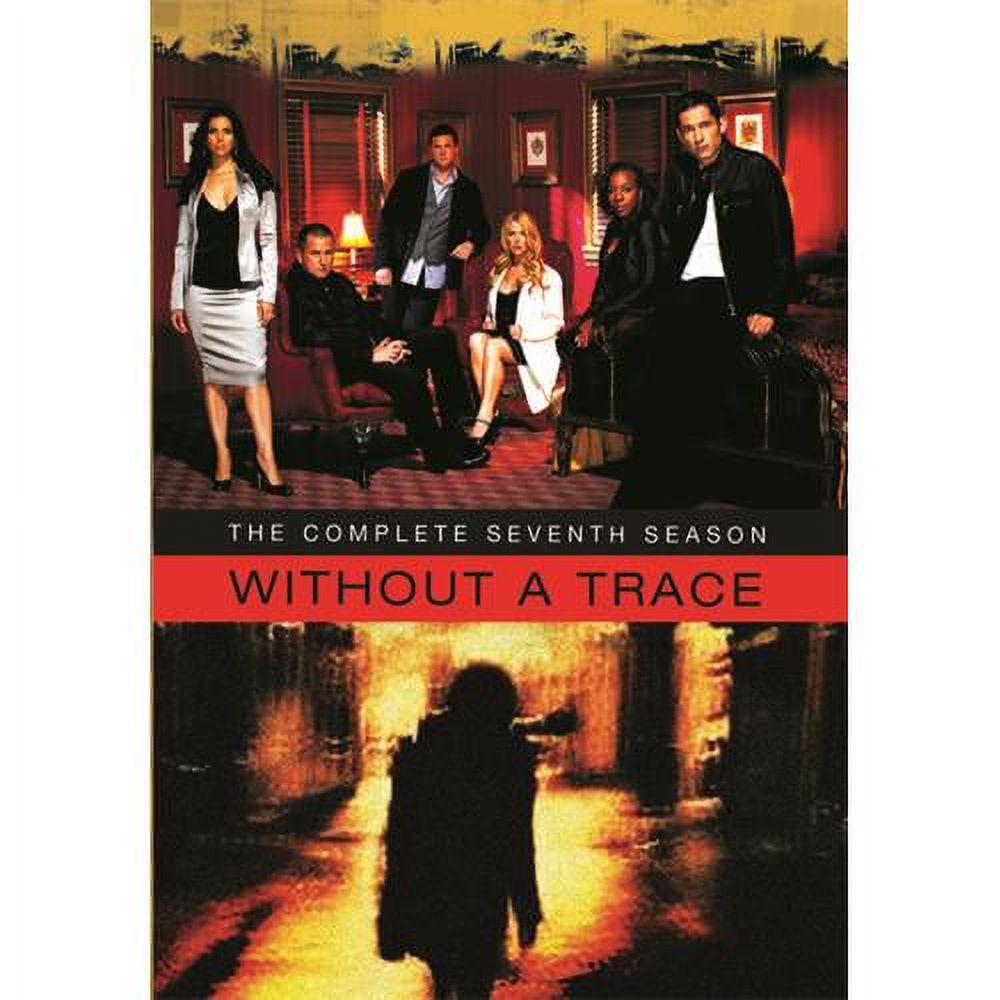 Without a Trace: The Complete Seventh Season (DVD), Warner Archives, Drama - image 5 of 6