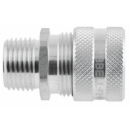 UPC: 0783585200262 | Hubbell Wiring Device-Kellems Connector Aluminum SHC1026