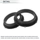 thumbnail image 4 of Anillo Espaciador de Altavoz Único Bargains Adaptador de Altavoz Tweeter para Skoda para 6.5" 2 Pcs, 4 of 7