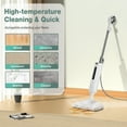 thumbnail image 5 of CONCETTA Cordless Steam Mop, 5 of 8