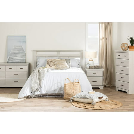 south shore versa master bedroom furniture collection - walmart