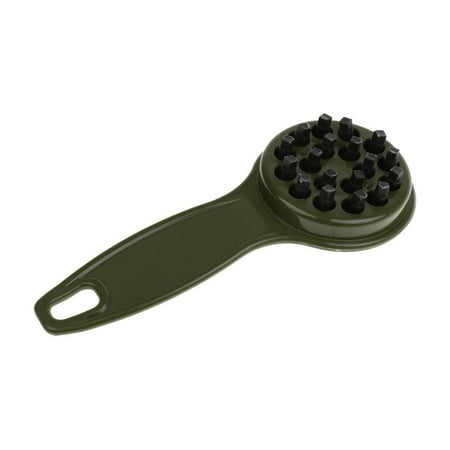 NEW Fish Scales Remover Fast Cleaner Descaler Seafood Tools 6.5''