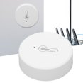 thumbnail image 4 of Temperature Humidity Sensor, Low Power Consumption Precise Thermometer Hygrometer Lightweight Intelligently Control   for Smart Life for Zigbee for TUYA, 4 of 7