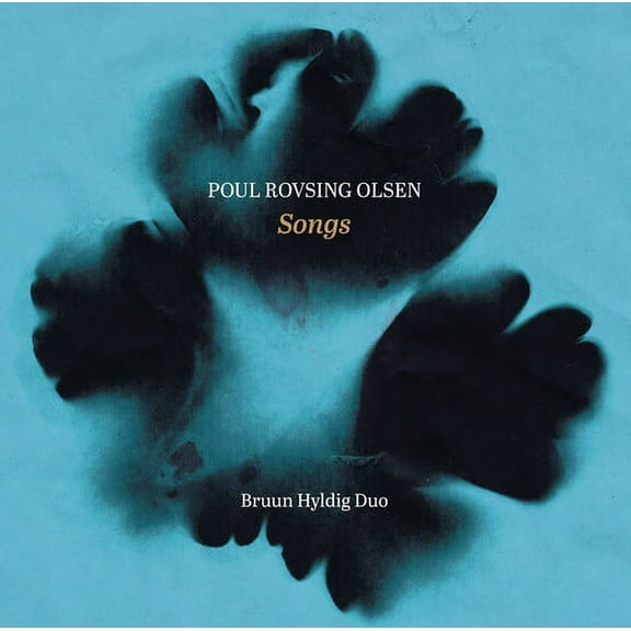 Olsen / Bruun / Hyldig / Miilmann - Poul Rovsing Olsen: Songs - Music & Performance - CD