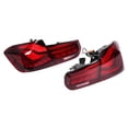thumbnail image 1 of Taillights Assembly Led Tail Light Brake Lamp Fog Lamp For M4 GTS Design Dynamic Full LED Tail Lights With Sequential Turn Signal Fit For 3 Series F30 F80 M3 2012-2019, 1 of 8