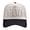 Black, variant on Men&Womens Baseball Caps MAMA DAD Slogan Embroidered Two Tone Adjustable Trucker Dad Hat For Daily Outdoor Wear Women's Hats & Caps 1 PC