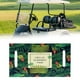 thumbnail image 1 of Funda para asiento de carrito de golf, fundas para cojines de asiento, lavables a máquina, antideslizantes, diseño clásico, cómodas, transpirables, de Horario de verano, 1 of 8