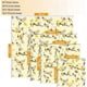 thumbnail image 2 of Beeswax Wrap, Reusable and Eco-Friendly Food Wrap Organic Cotton Wraps, Food, 2 of 5