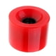 thumbnail image 5 of Paquete de 4 piezas 2.75 '' x 2 '' Patineta Longboard PU Rueda de resistencia Resistencia al rojo, 5 of 7