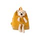 thumbnail image 3 of Mochila personalizada para niños y niñas - diseño de oso adorable, lona transpirable, espaciosa para infantil y material escolar, 3 of 5